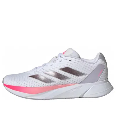 Adidas Originals (wmns) Adidas Duramo Sl 'cloud White Lucid Pink'