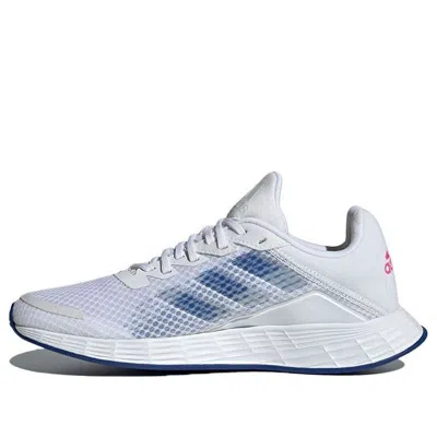 Adidas Originals (wmns) Adidas Duramo Sl Shoes 'white Blue'