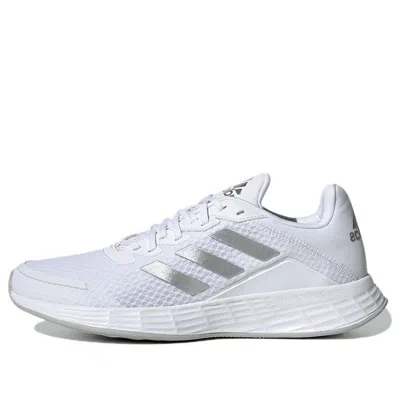 Adidas Originals (wmns) Adidas Duramo Sl 'white Matte Silver'