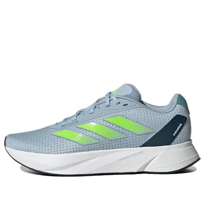 Adidas Originals (wmns) Adidas Duramo Sl 'wonder Blue Lucid Lemon'