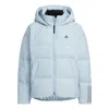 Adidas Originals (wmns) Adidas Dy Goose Down Jacket 'blue'