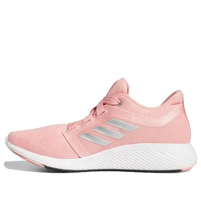 Adidas Originals (wmns) Adidas Edge Lux 3 'glory Pink Silver' In Multi