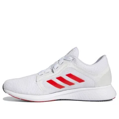Adidas Originals (wmns) Adidas Edge Lux 4 'white Red' In Multi