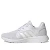 Adidas Originals (wmns) Adidas Edge Lux 'white Zero Metallic' In Multi