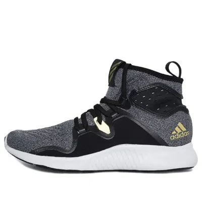 Adidas Originals (wmns) Adidas Edgebounce Mid 'black Gold Metallic'