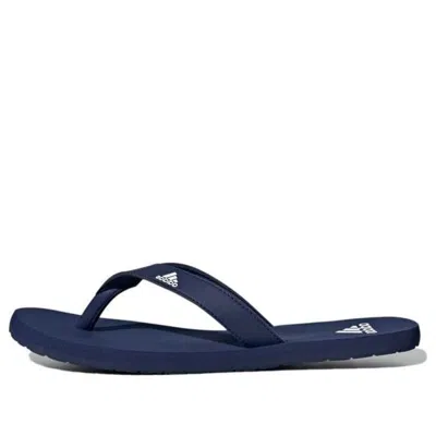 Adidas Originals (wmns) Adidas Eezay Flip Flop 'dark Blue'
