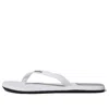 Adidas Originals (wmns) Adidas Eezay Flip-flops Slides White/black