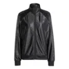 Adidas Originals (wmns) Adidas Embellished 3-stripes Track Top Asia Sizing 'black'