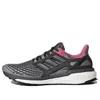 Adidas Originals (wmns) Adidas Energy Boost 'grey' In Black