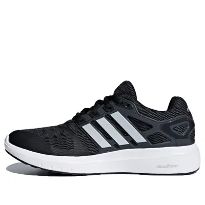Adidas Originals (wmns) Adidas Energy Cloud 5 'carbon' In Black
