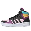 Adidas Originals (wmns) Adidas Entrap Mid 'black Pink Yellow'