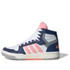 Adidas Originals (wmns) Adidas Entrap Mid Blue-pink 'blue Pink'