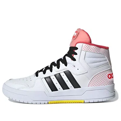 Adidas Originals (wmns) Adidas Entrap Mid 'white'