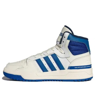 Adidas Originals (wmns) Adidas Entrap Mid 'white Blue'
