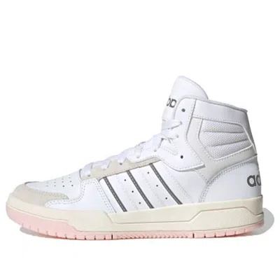 Adidas Originals (wmns) Adidas Entrap Mid 'white Pink'