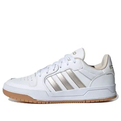 Adidas Originals (wmns) Adidas Entrap 'white Golden'