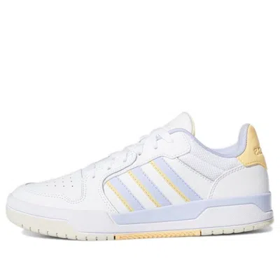 Adidas Originals (wmns) Adidas Entrap 'white Yellow Purple'