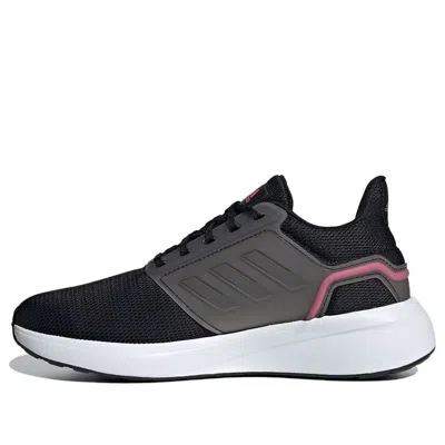 Adidas Originals (wmns) Adidas Eq19 Run 'black Screaming Pink'