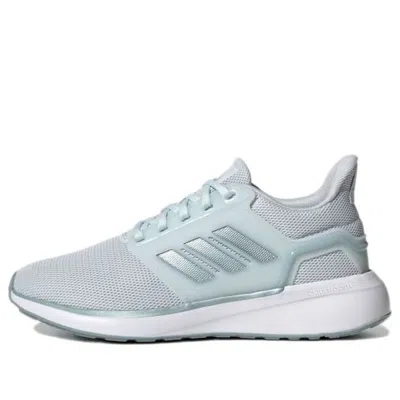 Adidas Originals (wmns) Adidas Eq19 Run 'blue Tint Magic Gray Met Magic Gray S22'