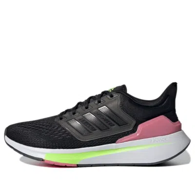 Adidas Originals (wmns) Adidas Eq21 Run 'black Pink'