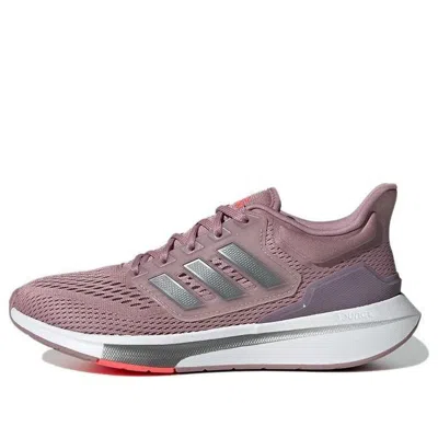 Adidas Originals (wmns) Adidas Eq21 Run 'magic Mauve Legacy Purple' In Multi