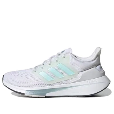 Adidas Originals (wmns) Adidas Eq21 Run 'white Halo Mint'