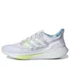 Adidas Originals (wmns) Adidas Eq21 Run 'white Tie Dye' In Gray