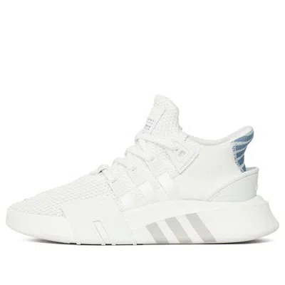 Adidas Originals (wmns) Adidas Eqt Bask Adv In White