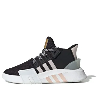 Adidas Originals (wmns) Adidas Eqt Bask Adv 'orchid Tint' In Black