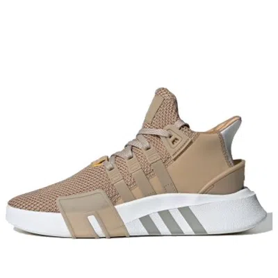 Adidas Originals (wmns) Adidas Eqt Bask Adv 'orctin' In Brown