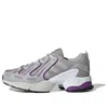 Adidas Originals (wmns) Adidas Eqt Gazelle 'grey Active Purple'