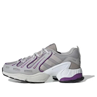 Adidas Originals (wmns) Adidas Eqt Gazelle 'grey Active Purple'