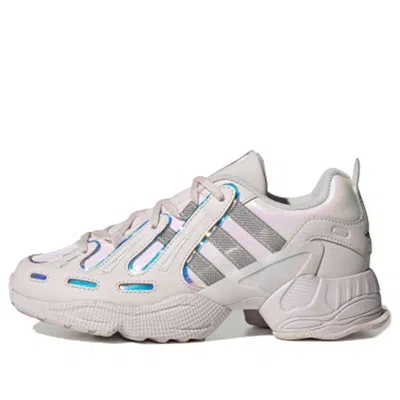 Adidas Originals (wmns) Adidas Eqt Gazelle 'xeno Pack - Orchid Tint' In White