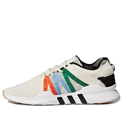 Adidas Originals (wmns) Adidas Eqt Racing Adv 'cream' In White