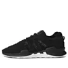 Adidas Originals (wmns) Adidas Eqt Racing Adv Primeknit 'core Black' In Black