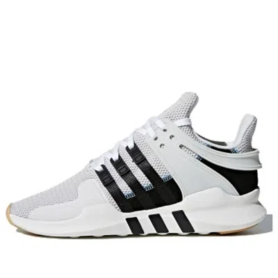 Adidas Originals (wmns) Adidas Eqt Support Adv W 'grey Black Ash Blue'