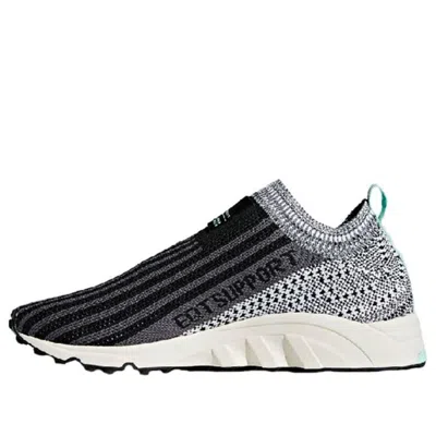 Adidas Originals (wmns) Adidas Eqt Support Sock Primeknit Hk 'clear Mint'