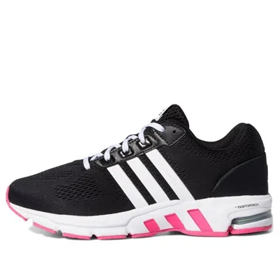 Adidas Originals (wmns) Adidas Equipment 10 Em 'black/pink' In Multi