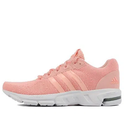 Adidas Originals (wmns) Adidas Equipment 10 Primeknit 'pink Orange White'