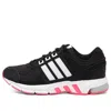 Adidas Originals (wmns) Adidas Equipment 10 'black White Pink' In Blue