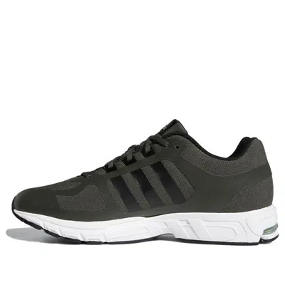 Adidas Originals (wmns) Adidas Equipment 10 Warm 'black White' In Multi
