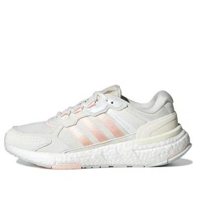Adidas Originals (wmns) Adidas Equipment+ Low-top White/blue/pink In Gray