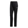 Adidas Originals (wmns) Adidas Essentials 3-stripe Pants 'black White'