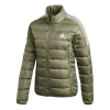 Adidas Originals (wmns) Adidas Essentials Down Jacket 'legacy Green'
