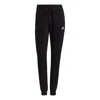 Adidas Originals (wmns) Adidas Essentials Fleece 3-stripes Pants Asia Sizing 'black'