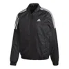 Adidas Originals (wmns) Adidas Essentials Insulated Bomber Jacket Asia Sizing 'black'