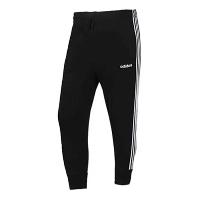 Adidas Originals (wmns) Adidas Essentials Solid 3/4 Pants Asia Sizing 'black'