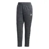 Adidas Originals (wmns) Adidas Essentials Tape Pant 'grey' In Multi