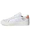 Adidas Originals (wmns) Adidas Everyn 'orange' In White