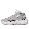 Adidas Originals (wmns) Adidas Exhibit B Mid 'grey Black White' In Gray